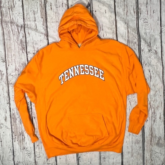 Tennessee Volunteers NCAA Collegiate Hoodie Pullover Jumper Sweatshirt - Picture 1 of 4